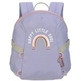 Lässig Tiny Ruksak Outdoor Rainbow pastel lilac Cijene