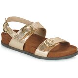 L'Atelier Tropézien Sandali & Odprti čevlji SH312-PLATINUM Pozlačena | Shoptok.si