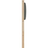  Uzglavlje Ostalo Smeđa 100 cm Masivna borovina | shoptok.hr