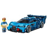 Lego Speed Champions Bugatti Vision GT Hyper Sports Car 77253 Cene