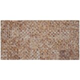 Zidne panele 11 kom. Bjeljen 30 x 30 x 1,7 cm Čvrsto teak drvo | shoptok.hr