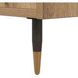 vidaXL Strani šal artisan hrast 35 x 40 x 70 cm Konstruiran les | Shoptok.si