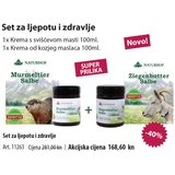  Za ljepotu i zdravlje Cijene