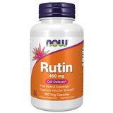Now Foods Rutin - japonska sofora NOW, 450 mg (100 kapsul) Cene