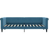 vidaXL Izvlečna dnevna postelja s predali modra 80x200 cm ža | Shoptok.si