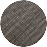 vidaXL Čajna mizica siva 45 cm poli ratan | Shoptok.si