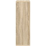  Kreveta s ladicama Sonoma hrast 30,5 x 27 x 84,5 cm | shoptok.hr