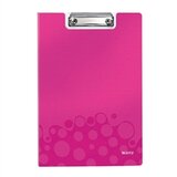 Leitz Mapa Clipboard s poklopcem A4 wow ružičasta | shoptok.hr