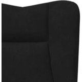  Fotelja Crna 63 x 67 x 94 cm Baršun | shoptok.hr