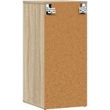  Ormarići za cipele 2 kom boja hrasta 32 x 35 x 70 cm iverica | shoptok.hr