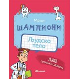 Vulkan Izdavaštvo Mari Elen Trandik
 - Mali šampioni: Ljudsko telo - 150 pitanja i odgovora Cene