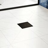 Hansgrohe 56249670 RainDrain Point 150 x 150 mm talni sifon | Shoptok.si