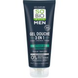 SO’BiO étic 3u1 gel za tuširanje za muškarce - vetiver | shoptok.hr