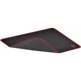 Defender podloga za miš black m gaming 360x270x3 | ePonuda.com