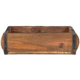  Pladenj 31x29x10 cm Izdelan iz Rečenega Lesa | Shoptok.si