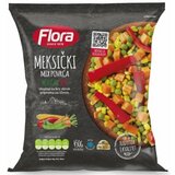Flora mešano povrće meksički mix 450g kesa Cene