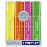 Staedtler Marker Textsurfer, transparent, 4 kosi Cene