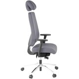 MID.YOU Vrtljiv Stol Pro-tec 400, Antracit | Shoptok.si