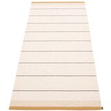 Pappelina Oker žuta/krem unutarnja i vanjska staza 85x200 cm Belle Ochre – Cijene