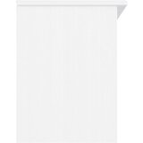  Klupa za cipele ALTA bijela 100 x 35 x 45 cm masivna borovina | Eponuda.ba