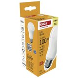  LED žarnica Basic A60 / E27 / 15,3 W (100 W) / 1521 lm / Toplo bel | Shoptok.si