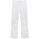 Pull&Bear Hlače bela | Shoptok.si