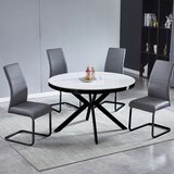 Fort BLAGOVAONSKI STOL REHEN 1 - BIJELA | shoptok.hr