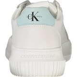 Calvin Klein White women's leather sneakers Jeans | shoptok.hr