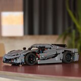 Lego 42173 Koenigsegg Jesko Absolut sivi hiperautomobil | Eponuda.com