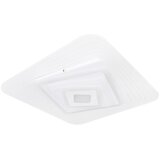 Globo led stropna svjetiljka jocely (40 w, raznobojno, d x š x v: 50 x 50 x 6,5 cm) | shoptok.hr