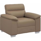 SOFA fotelja Cappuccino 100x81x84 cm umjetna koža | Shoptok.si