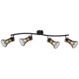 Globo 54814-4 - Spot svetiljka PURRA 4xE14/40W/230V | Eponuda.com
