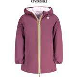 K-Way JACKET GIRL PURPLE Cene
