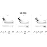 Warrior hokejska palica SWAGGER 23.0, levoroka, W33, INT | Shoptok.si