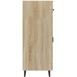  Komoda boja hrasta sonome 69,5x34x90 cm od konstruiranog drva | Eponuda.ba