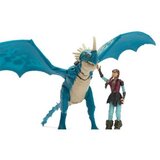 Figure djelovanja Spin Master MAESTRO DE GIRO DRAGÓN Y VIKINGO 25 CM STORM | shoptok.hr