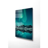 Wallity Dekorativna slika od kaljenog stakla 50 x 70 cm - Višebojna | Eponuda.com