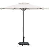  Baza za suncobran Art Deco Crna Ø 45 x 39,5 cm Željezo | shoptok.hr
