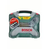 Bosch Komplet dodatne opreme X-Line 50Ti in 173-delni pritrdilni komplet Accessories X-Line 2607017523 komplet orodja 173-delni, (20448388) | Shoptok.si
