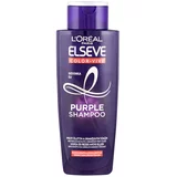 Loreal Elseve Color Vive Purple šampon za nevtralizacijo rumenih tonov 200 ml za ženske