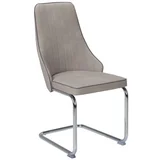 trpezarijska stolica DC895 Cappuccino