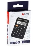  KALKULATOR KOMERCIJALNI 8MJESTA ELEVEN LC-210NR CRNI | Shoptok.si