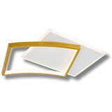 Vidik 22941 STROPNA SVJETILJKA LED 42W ZLATNI RUB 4000K | shoptok.hr
