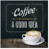  Steklena slika (A Good Idea, Š x V: 20 x 20 cm) | Shoptok.si