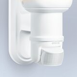 Steinel zunanja stenska senzorska svetilka l 560 s (60 w, 21,5 x 36,8 x 24,8 cm, bela) | Shoptok.si