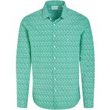 Calvin Klein Jeans Srajce z dolgimi rokavi - Zelena | Shoptok.si