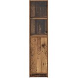  Highboard Staro drvo 35 x 37 x 142 cm Konstruirano drvo | Eponuda.ba