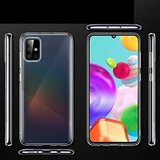 NIKCORP Ovitek za iPhone 15 Pro, silikonski, prozoren, magnetna zaščita kamere, ne rumeni, ultra tanek in odporen proti praskam, (5000138963) | Shoptok.si