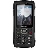 Evolveo strongphone H1 vodootporan dual sim telefon crna/siva | Eponuda.com