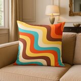 Mila Home Prevleka za blazino 43x43 cm Summer in Havana – | Shoptok.si